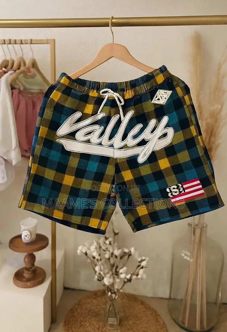 Men’S Athletic Shorts