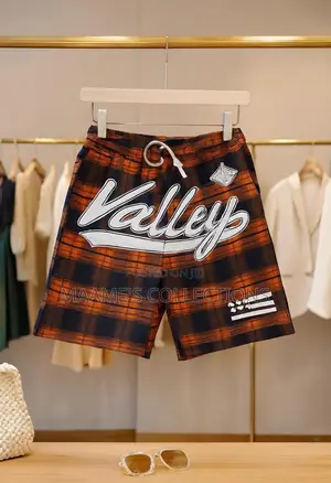 Men’S Athletic Shorts