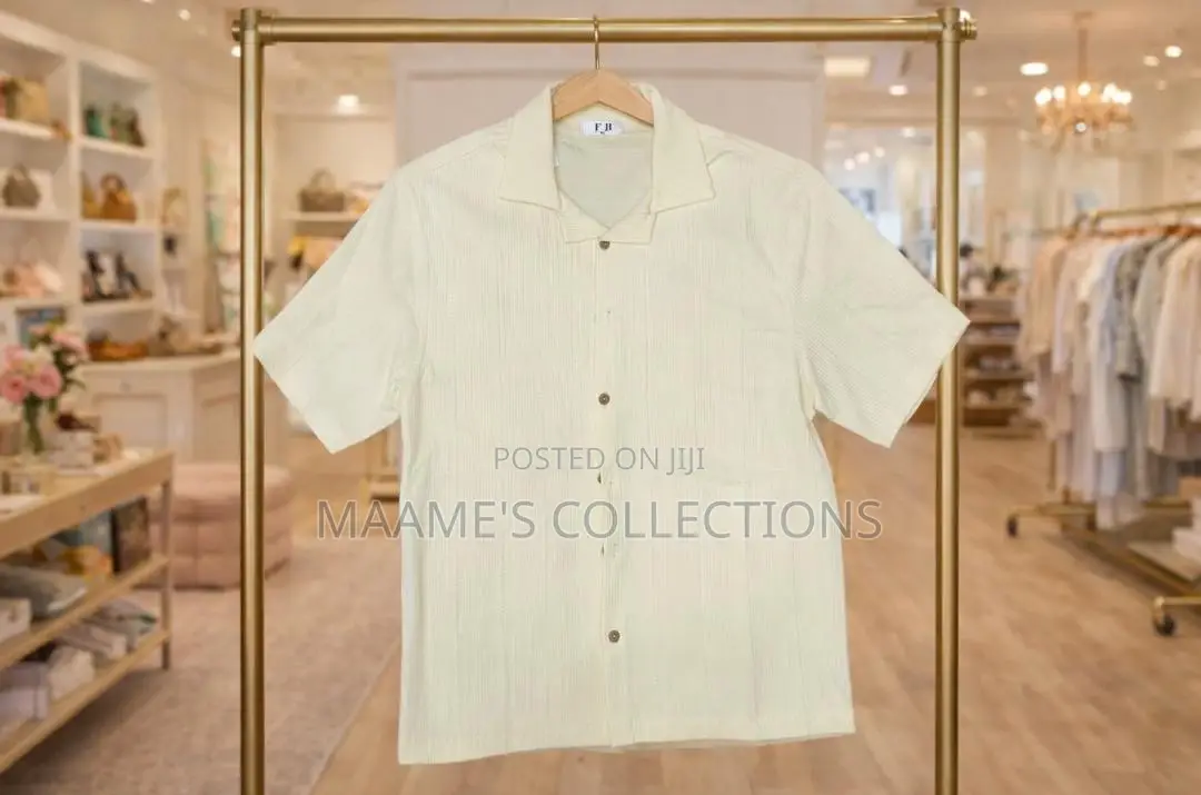 Men’S Short-Sleeve T Shirt