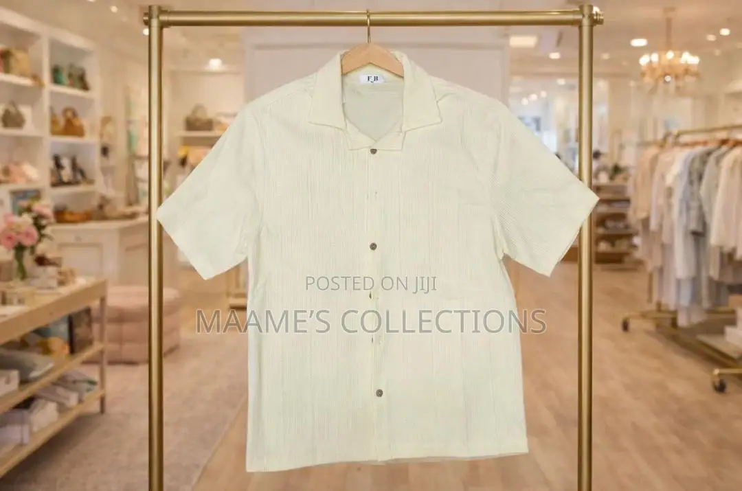 Men’S Short-Sleeve T Shirt