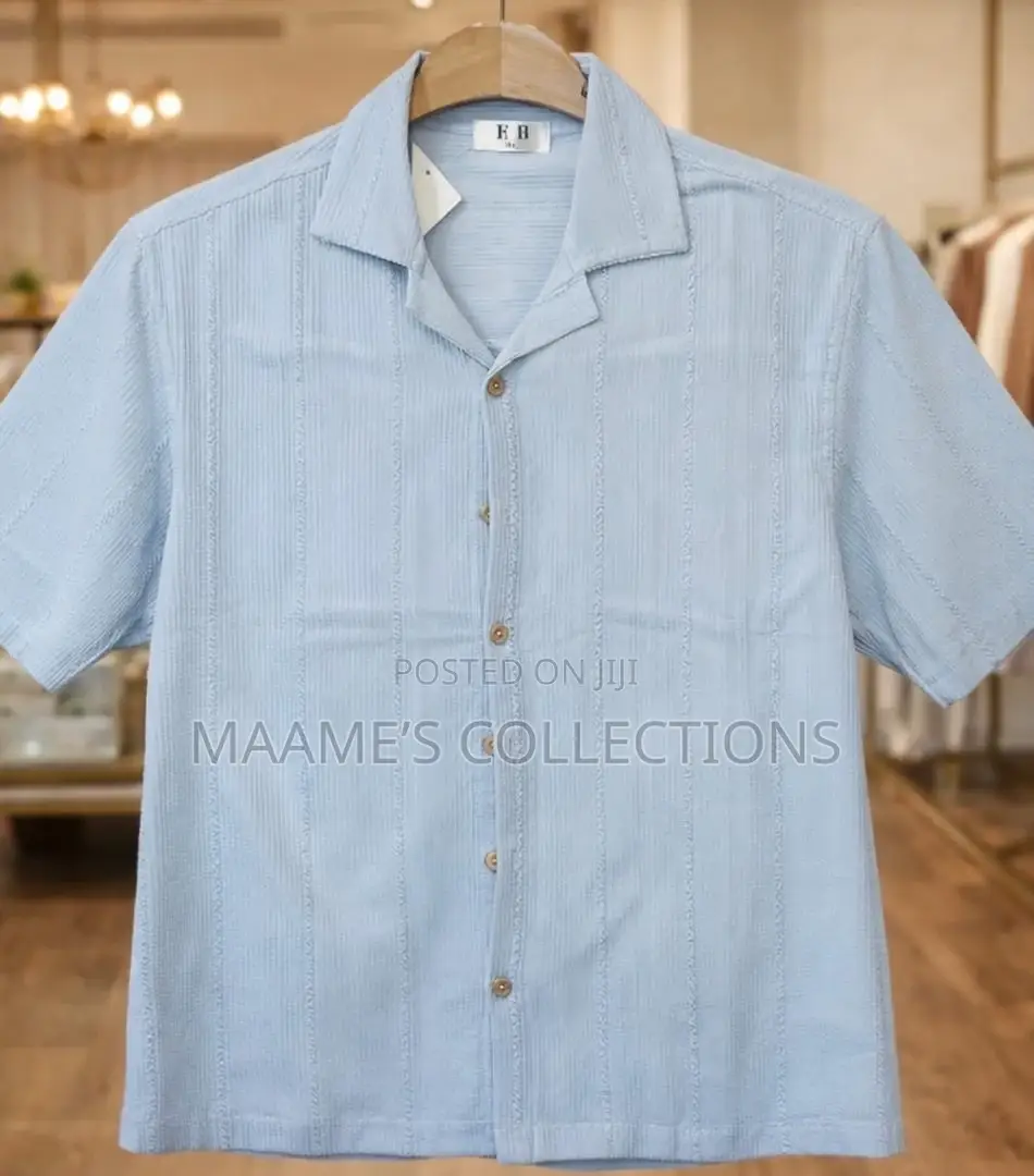 Men’S Short-Sleeve T Shirt