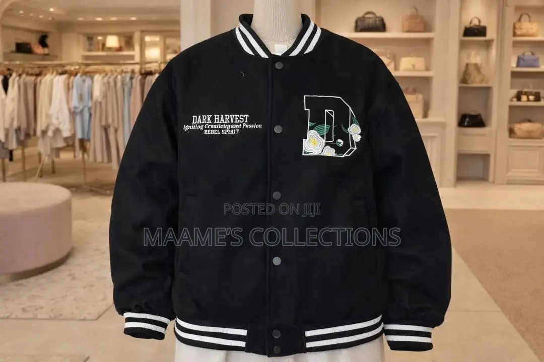 Varsity / Baseball Jacket / Coat