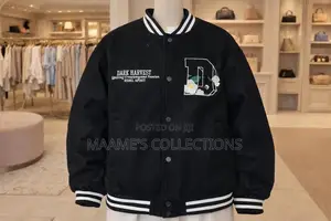 Varsity / Baseball Jacket / Coat