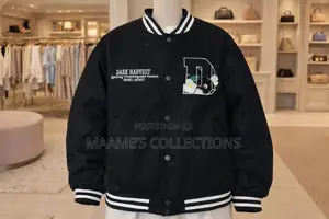 Varsity / Baseball Jacket / Coat