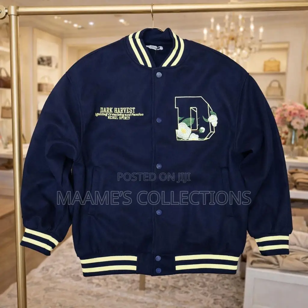 Varsity / Baseball Jacket / Coat