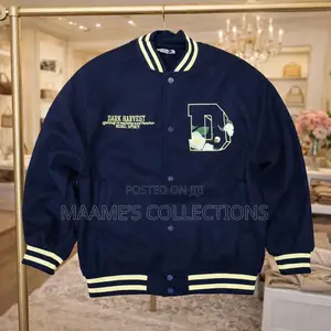 Varsity / Baseball Jacket / Coat