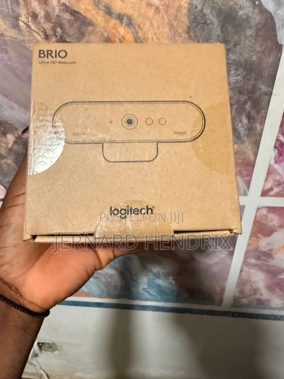 Brio Ultra Hd Webcam Logitech