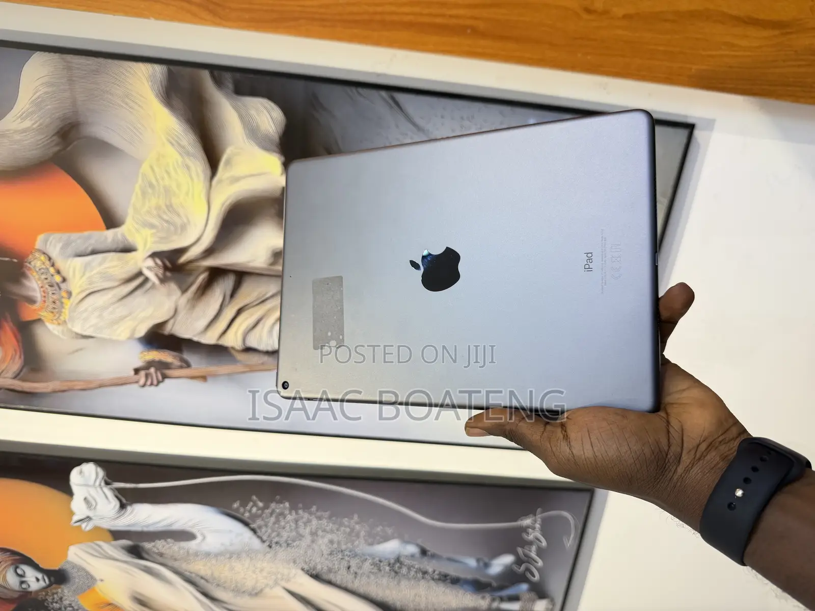 Apple iPad Air (2019) 64 GB Gray