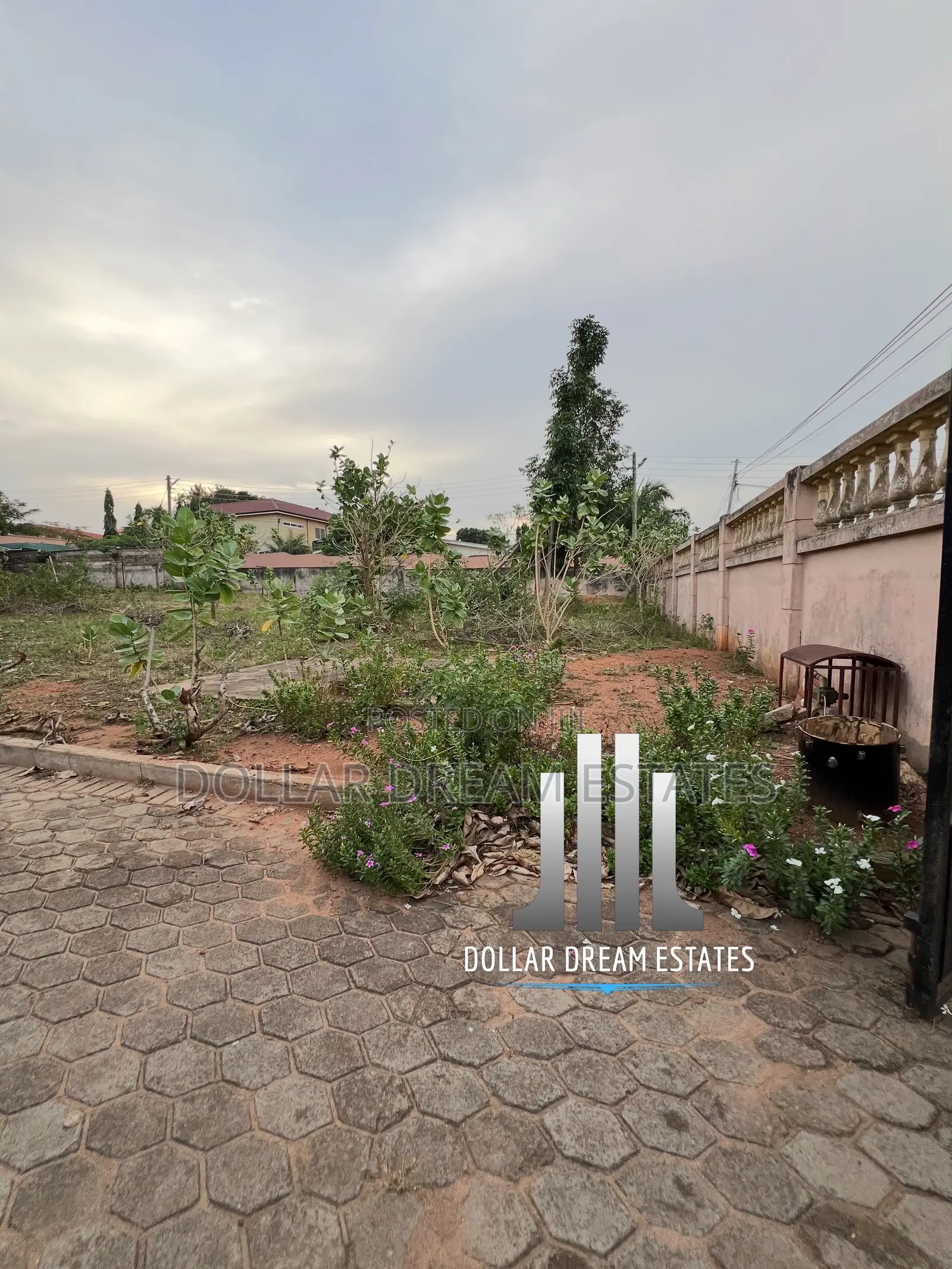 0.45 Acre Land on Sale