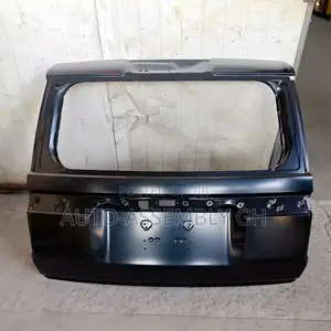 Toyota Land Cruiser Prado 2024,2025,2026 Boot/Tailgate