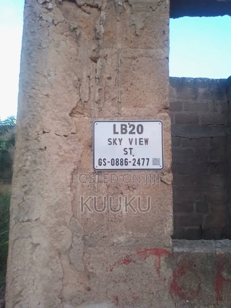 Titled Land Kasoa Nurses Quarters