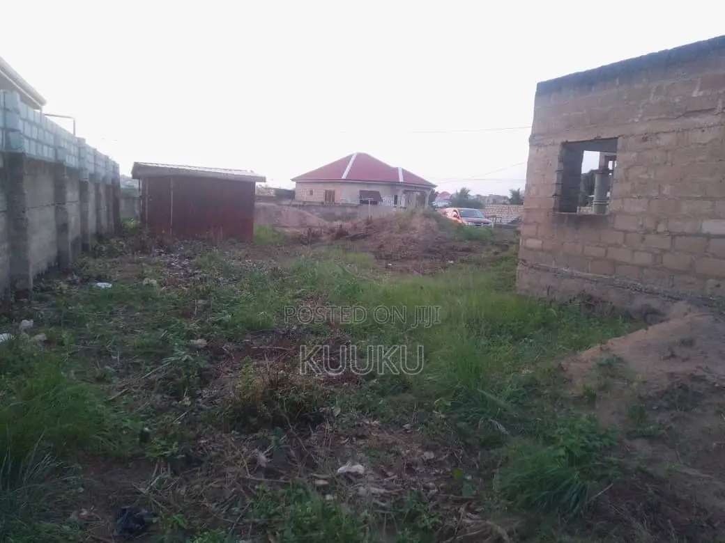 Titled Land Kasoa Nurses Quarters