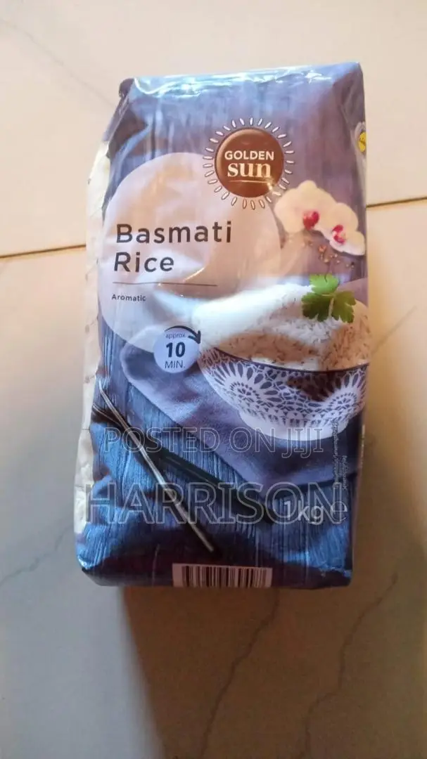 Golden Sun Basmati Rice