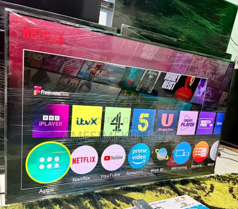 Tv Panasonic Display