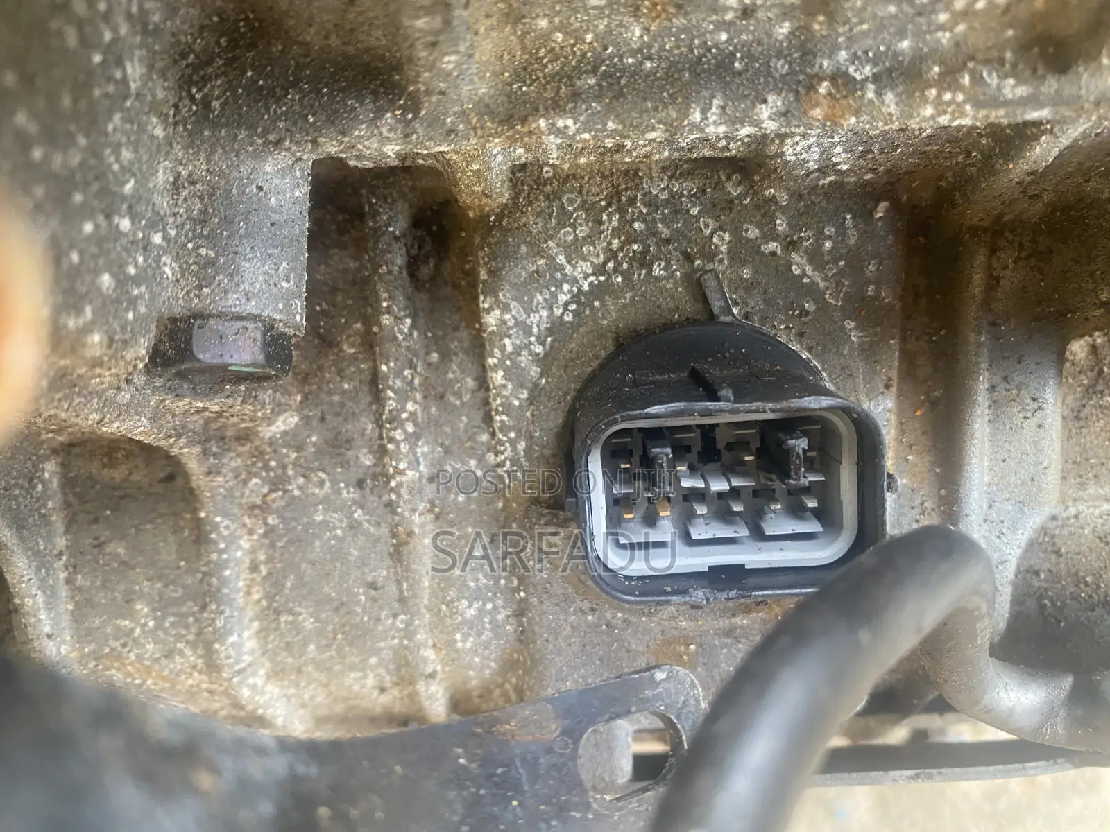 Hyundai Accent Gearbox 10- Pin