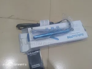 Mini Babylisspro Hair Straightener (1⁄2" 13mm)