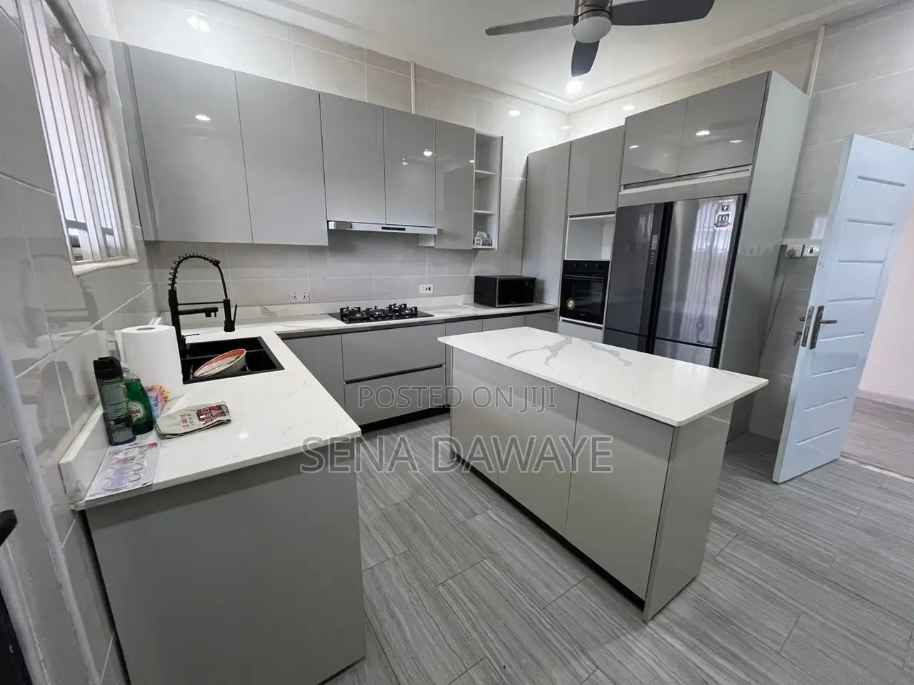 3bdrm House in Adom City Estate, Community 25 for rent