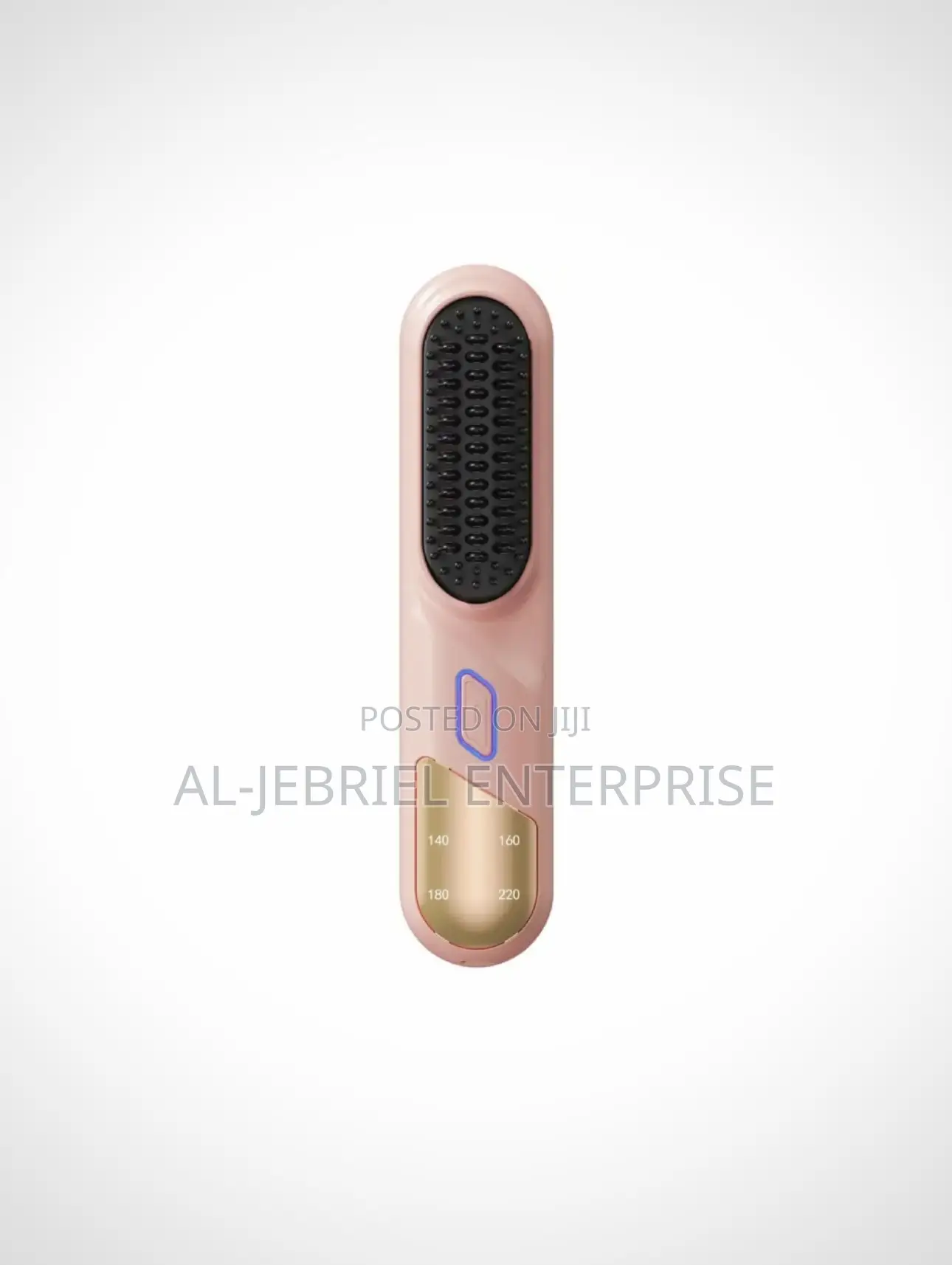 Rechargeable Hair Straightener