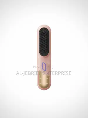 Rechargeable Hair Straightener