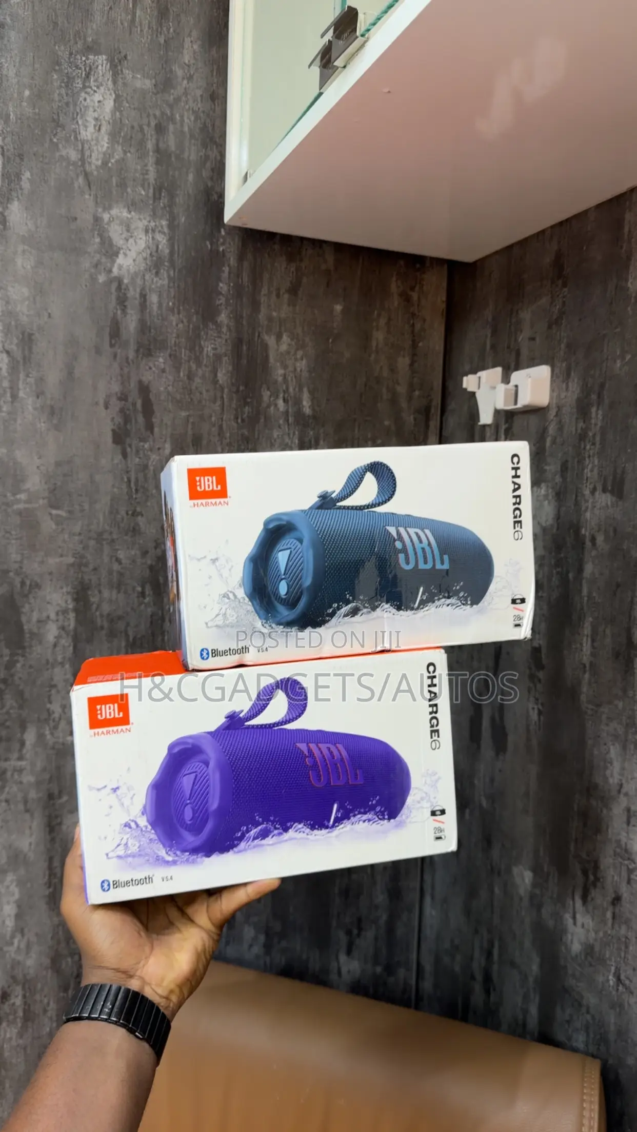 Brand New JBL Charge 6