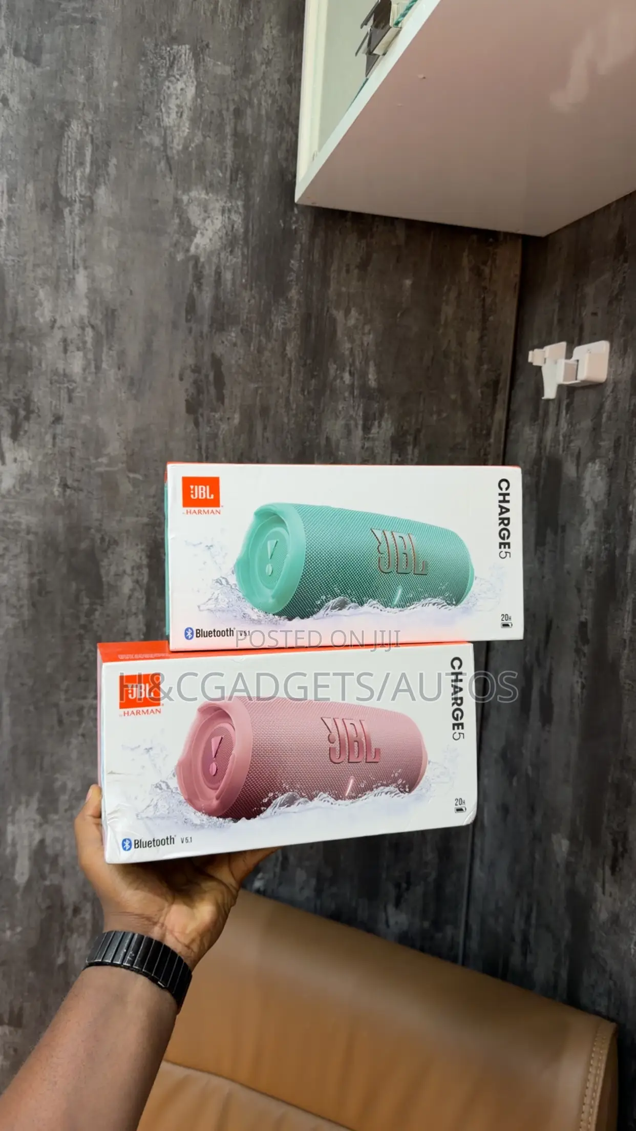 Brand New JBL Charge 5