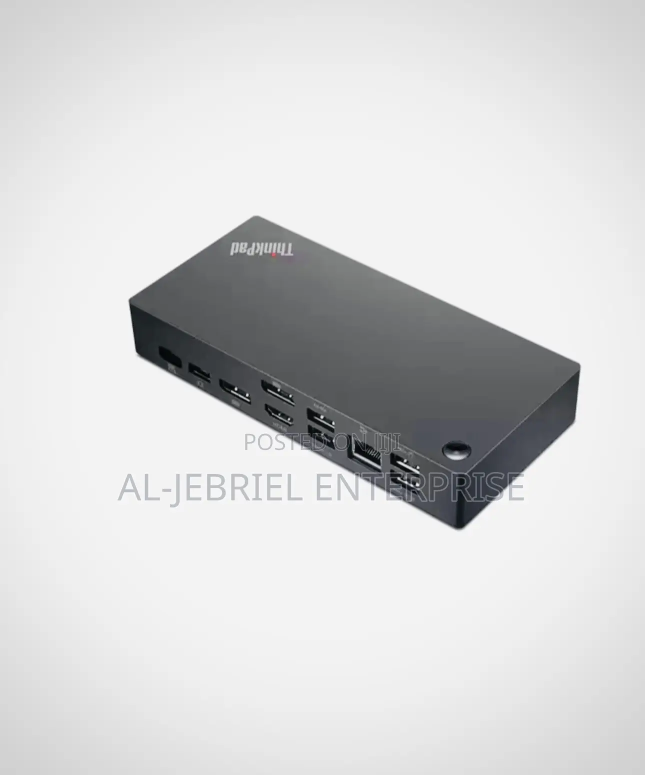Lenovo Usb-C Hub