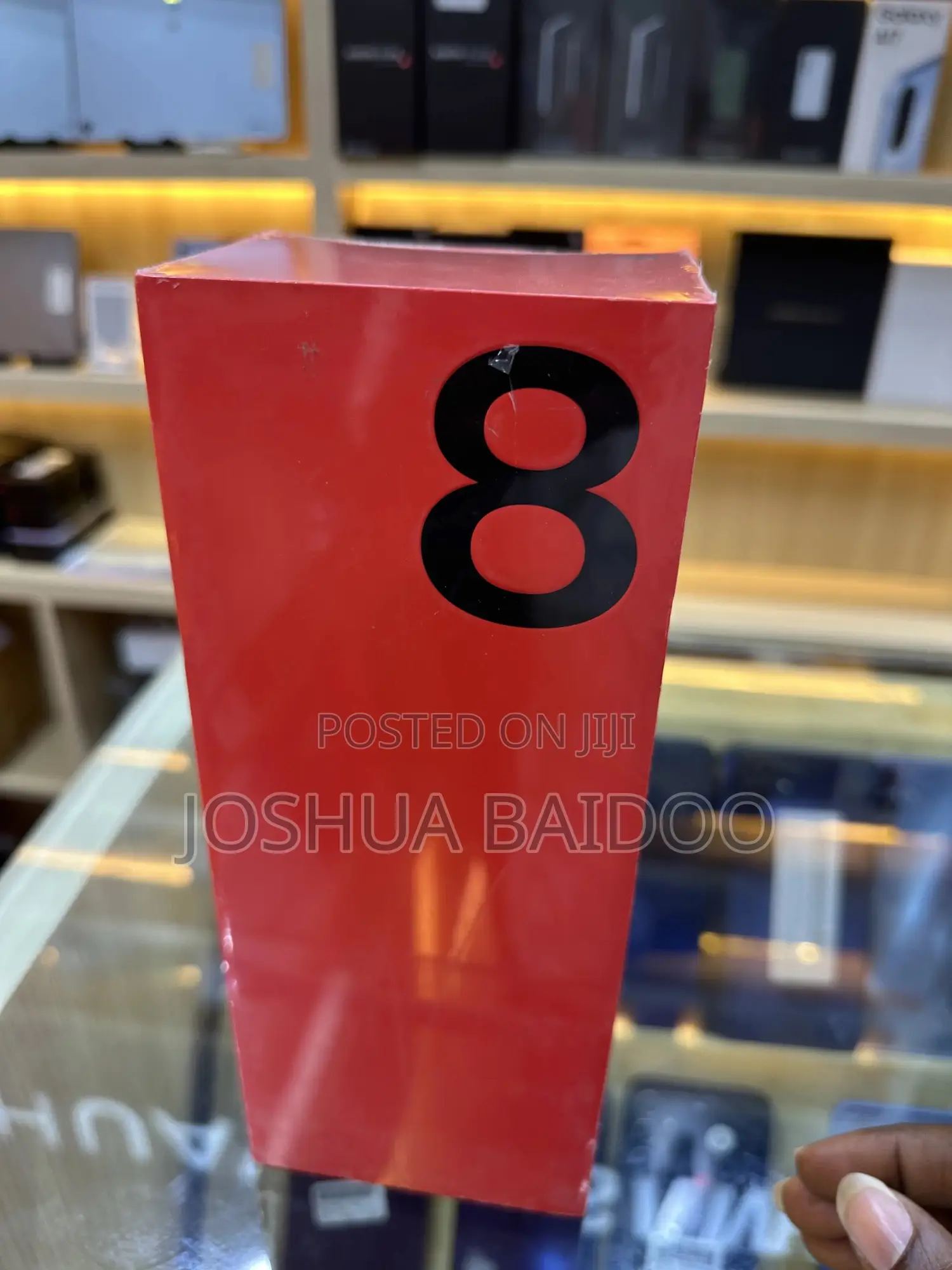 New OnePlus 8 Pro 128 GB