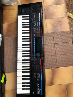 Slightly Used Roland Juno Di From Germany