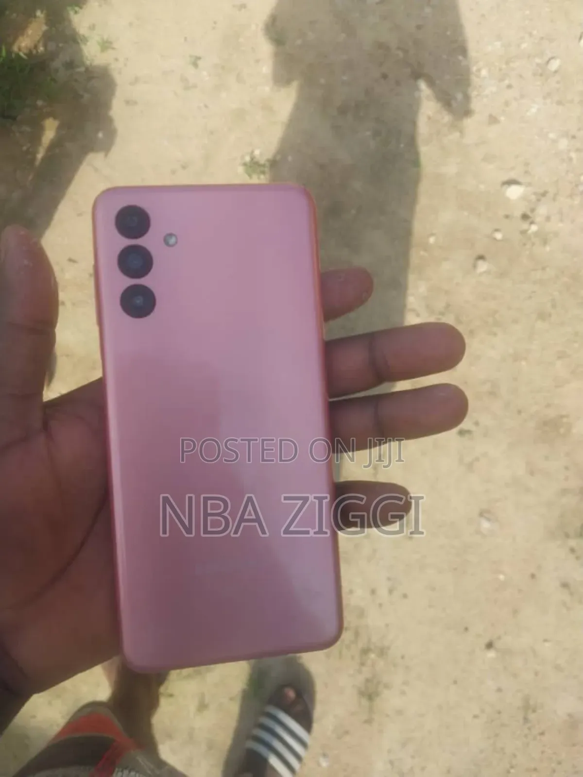Samsung Galaxy A04s 64 GB Pink