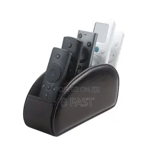 Leather Storage Box Remote