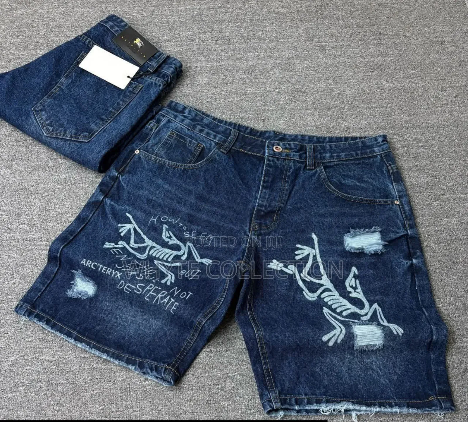 Whyte Collection