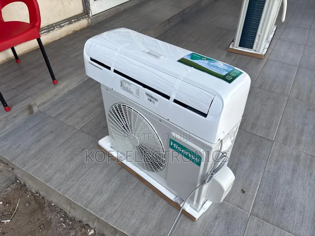Hisense 1.5hp Air Conditioner Fast Cooling Energy Efficient