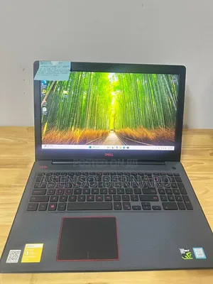 Laptop Dell G3 15 3579 8GB Intel Core i5 HDD+SSD 1T