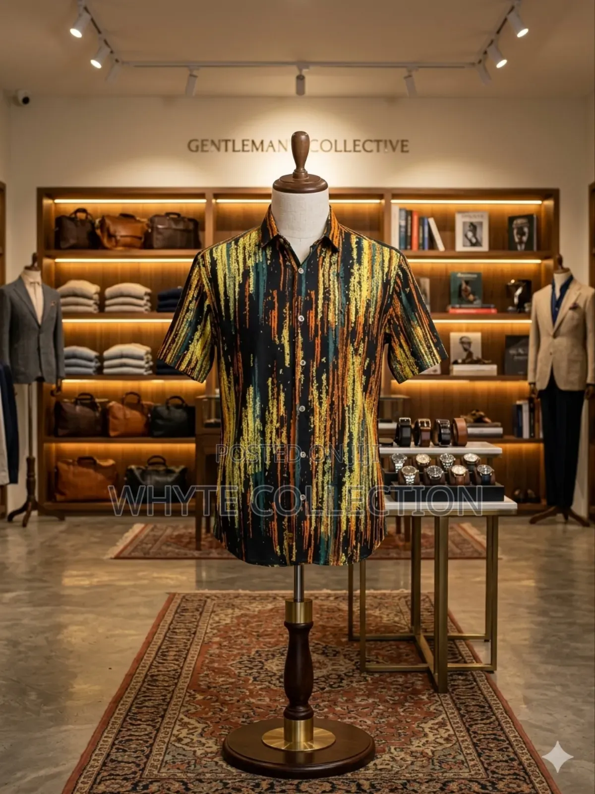 Whyte Collection