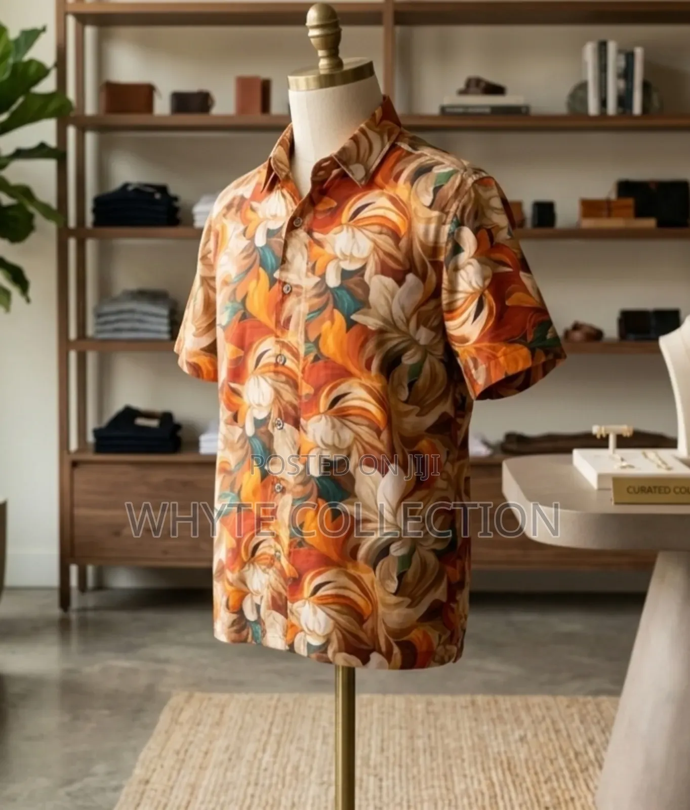 Whyte Collection