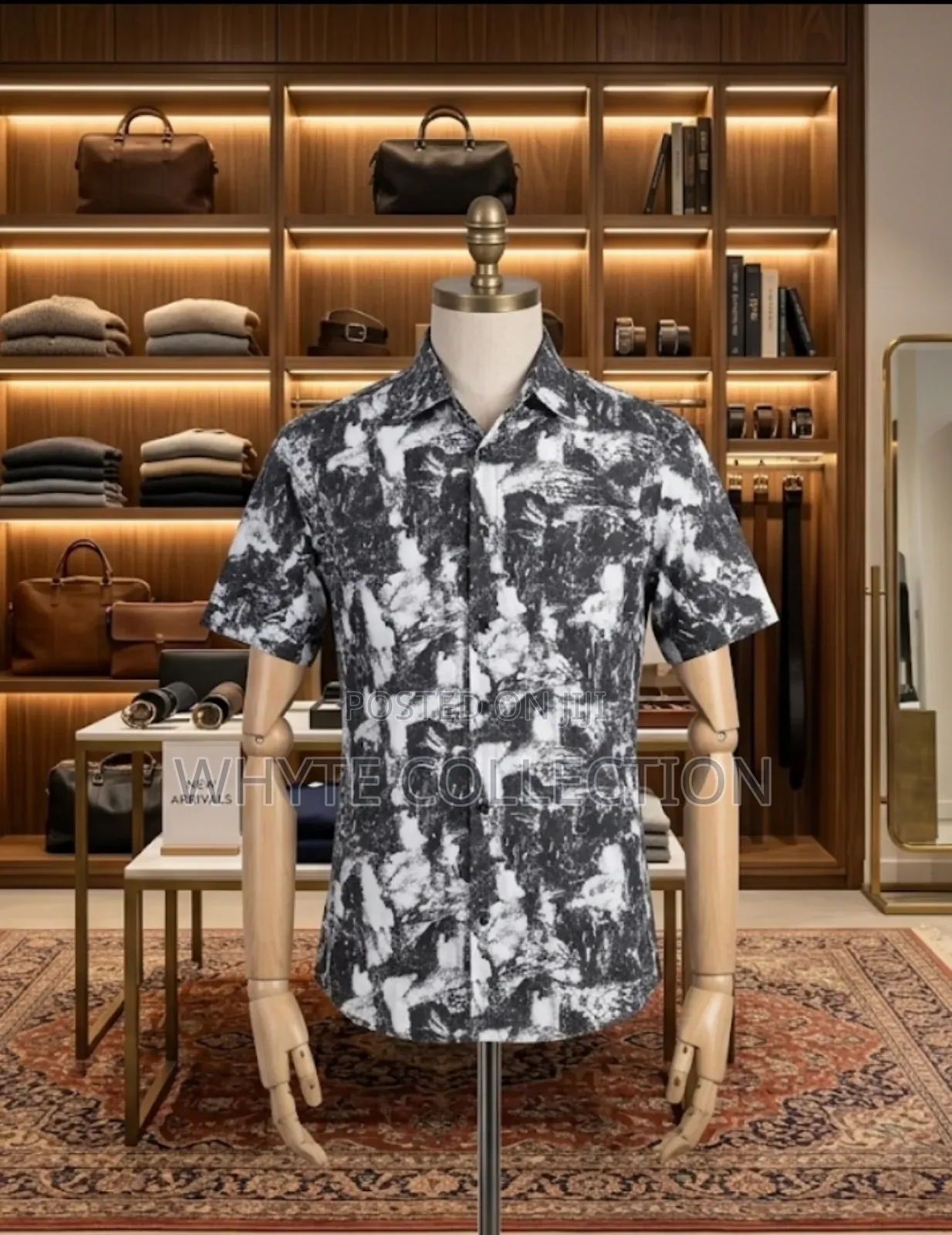 Whyte Collection