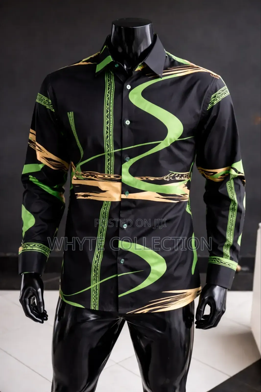 Whyte Collection