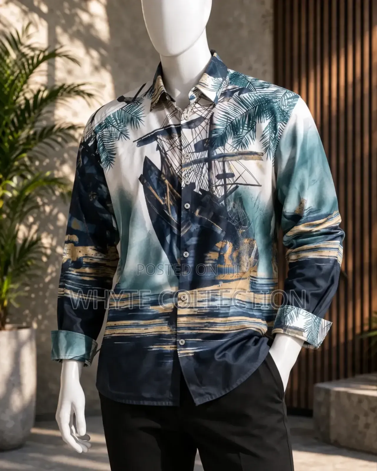 Whyte Collection