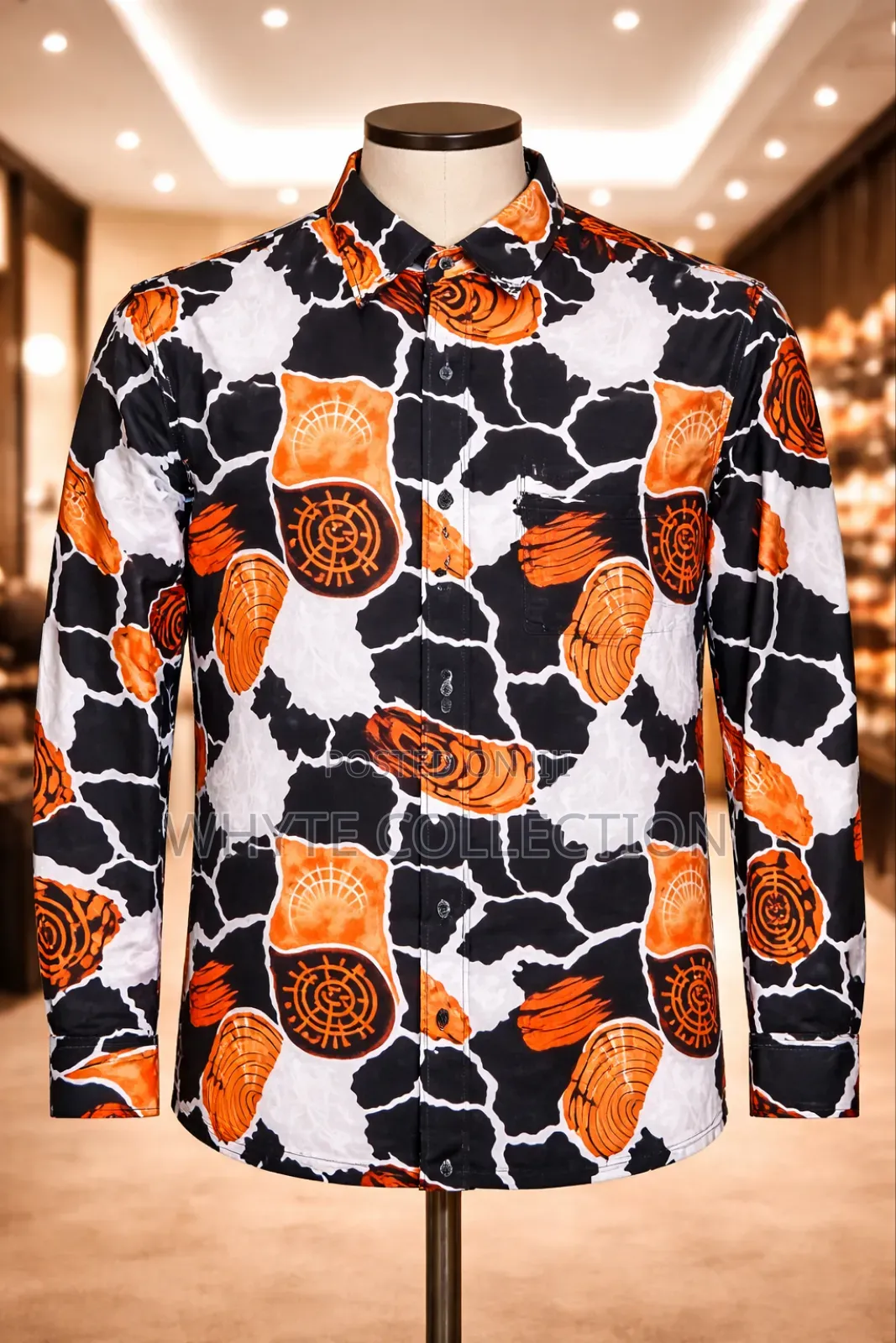 Whyte Collection