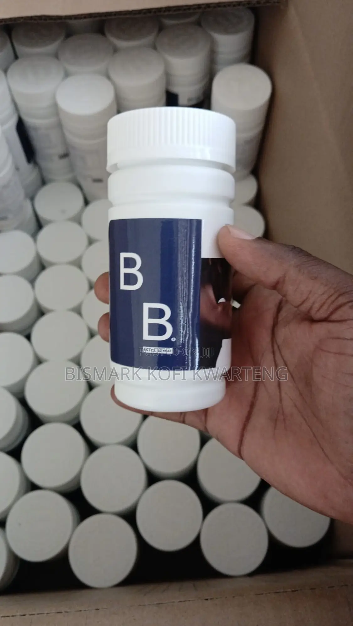 Big Ben Men's Health Tablets - 60 Tablets
