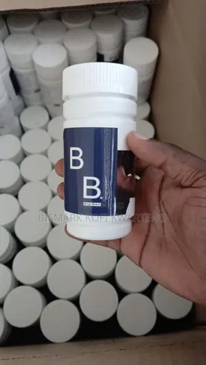 Big Ben Men's Health Tablets - 60 Tablets