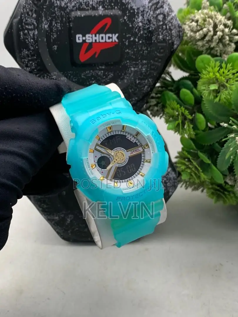 Affordable G- Shock Casio Watches