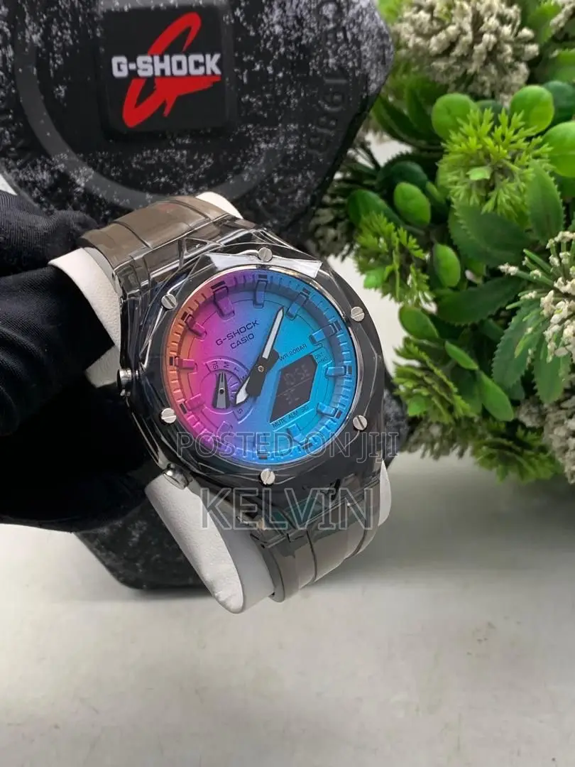 Affordable G- Shock Casio Watches