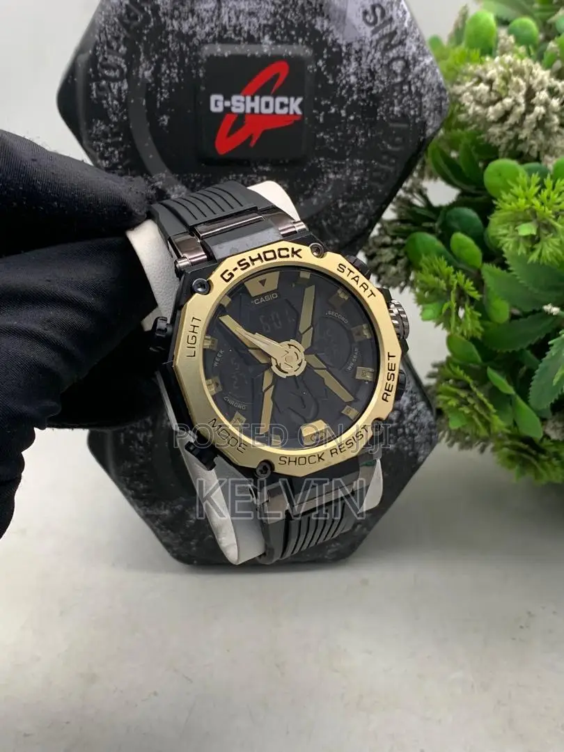 Affordable G- Shock Casio Watches