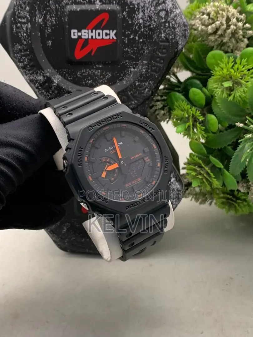 Affordable G- Shock Casio Watches