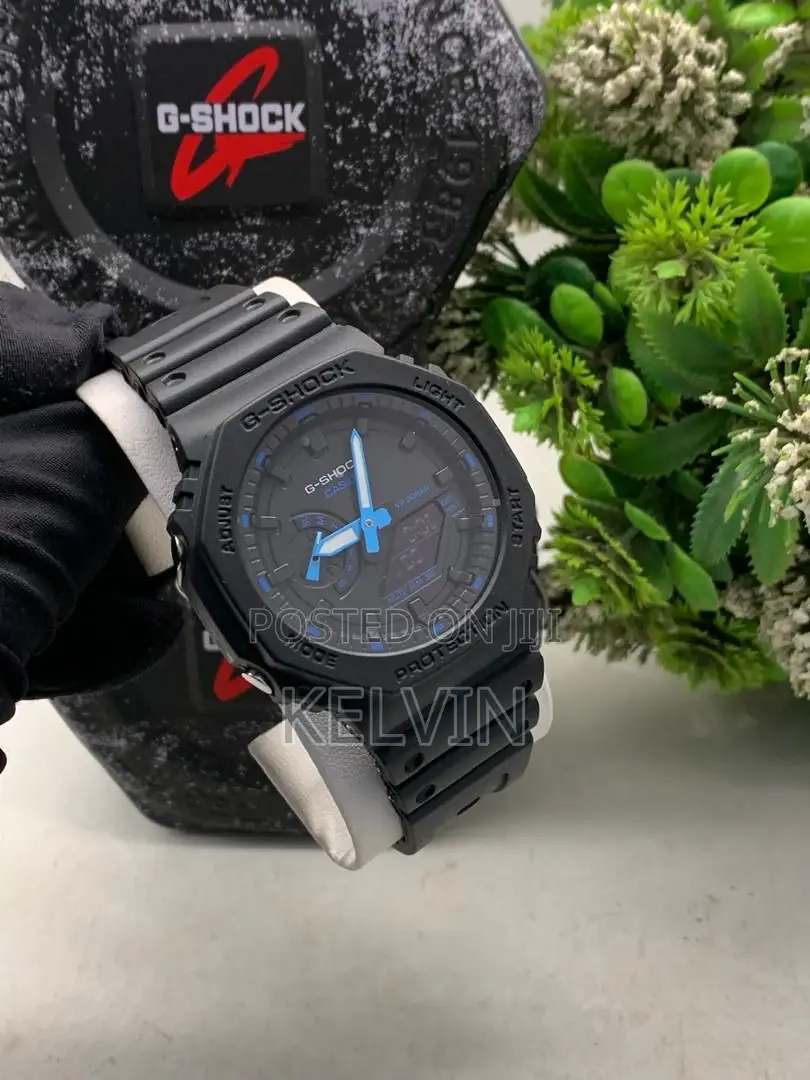 Affordable G- Shock Casio Watches