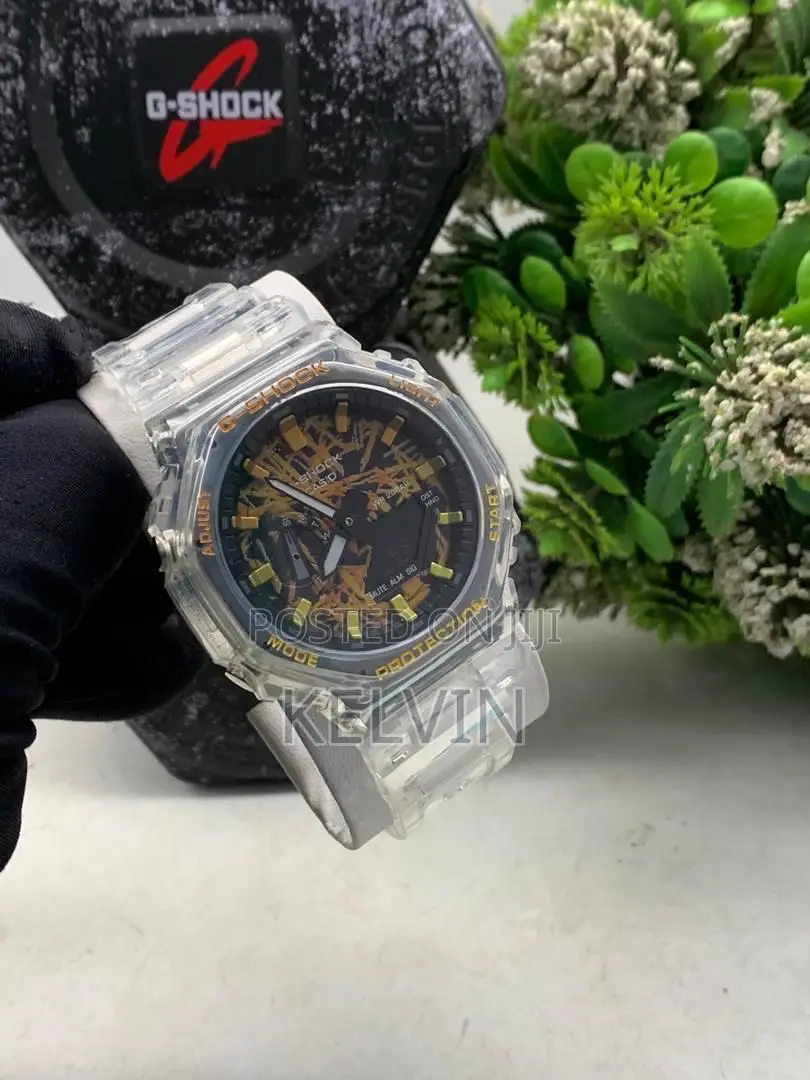 Affordable G- Shock Casio Watches