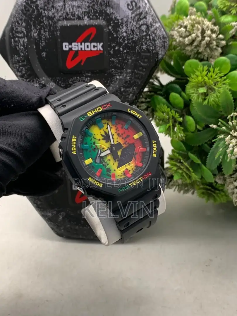 Affordable G- Shock Casio Watches