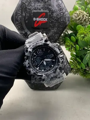 Affordable G- Shock Casio Watches
