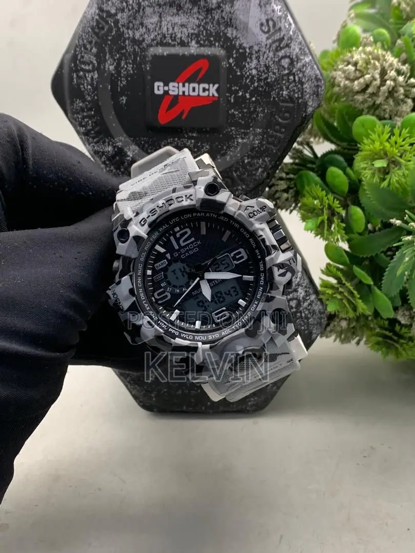Affordable G- Shock Casio Watches